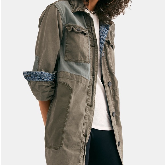 Free people jackets size S - Picture 7 of 8